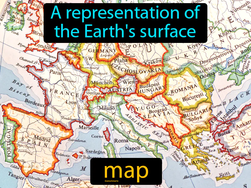 Map Definition