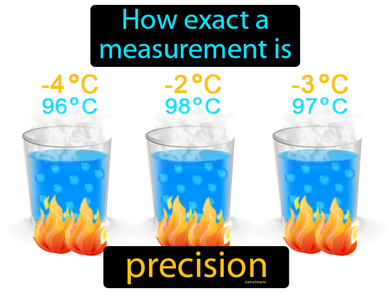 Precision Definition