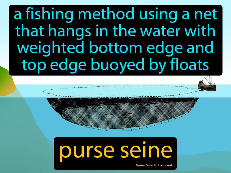 Purse Seine Definition