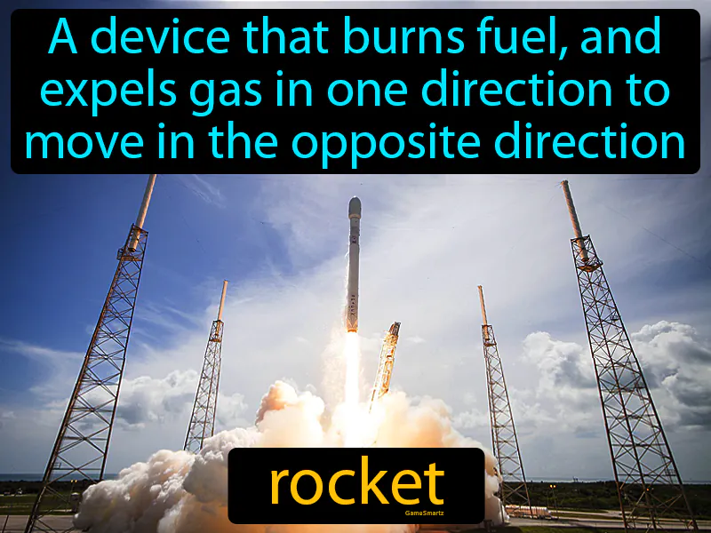 Rocket Definition