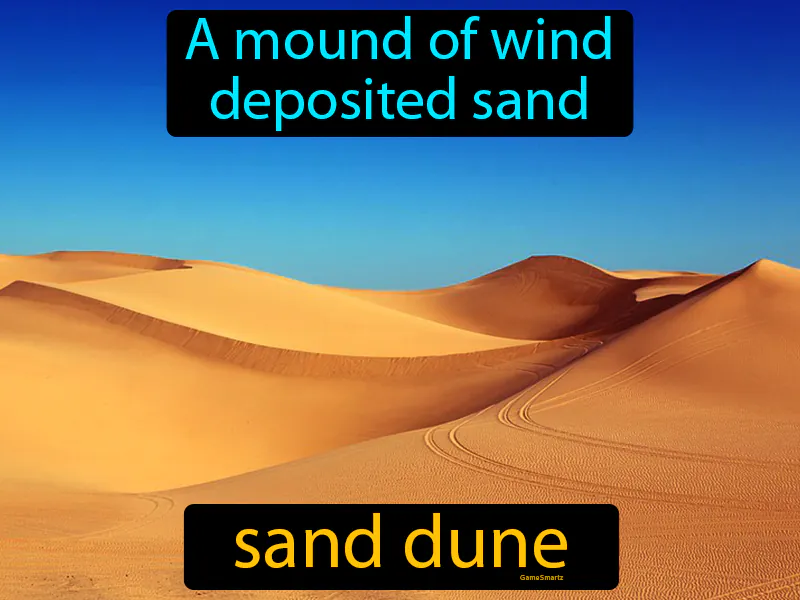 Sand Dune Definition