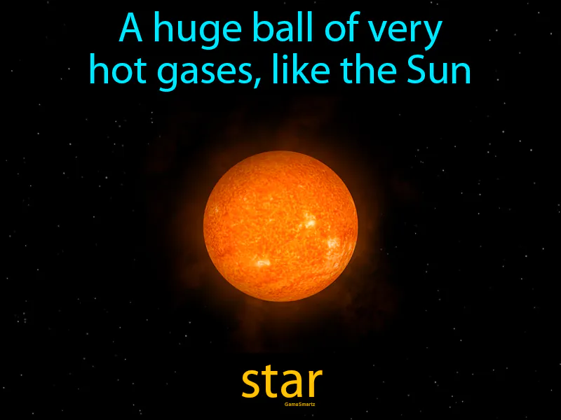 Star Definition
