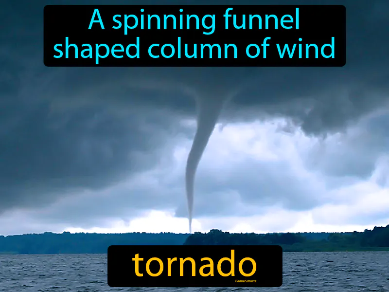 Tornado Definition