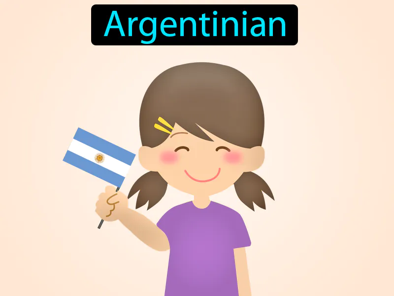Argentino Definition