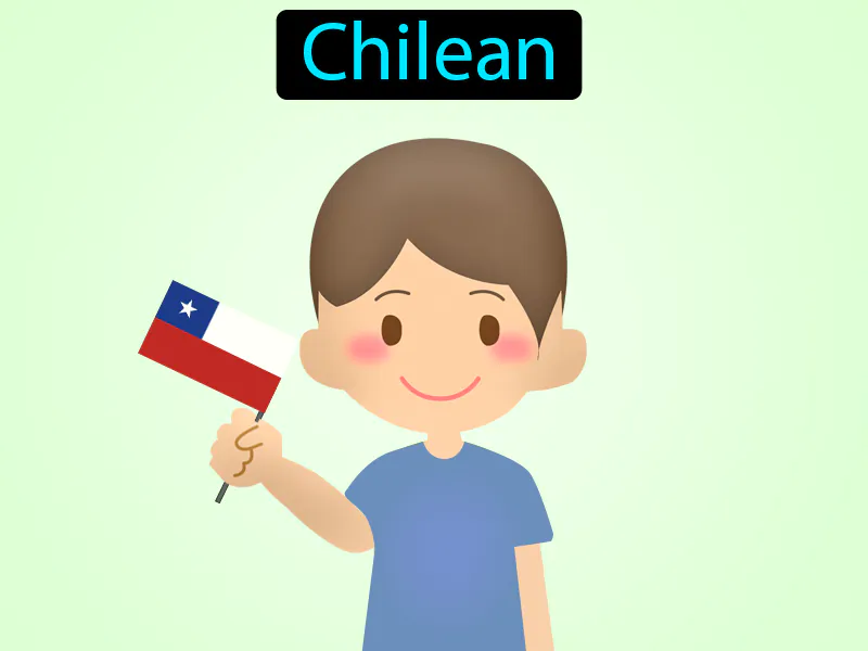 Chileno Definition