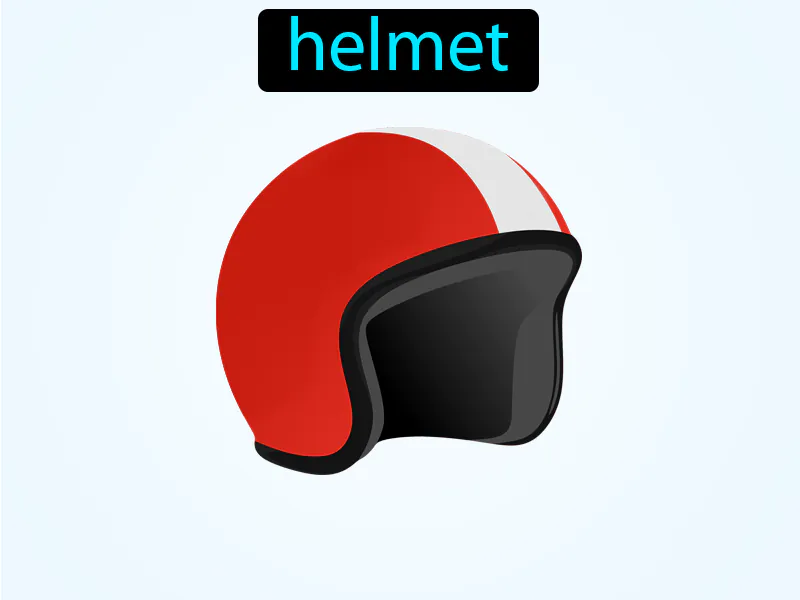 El casco Definition
