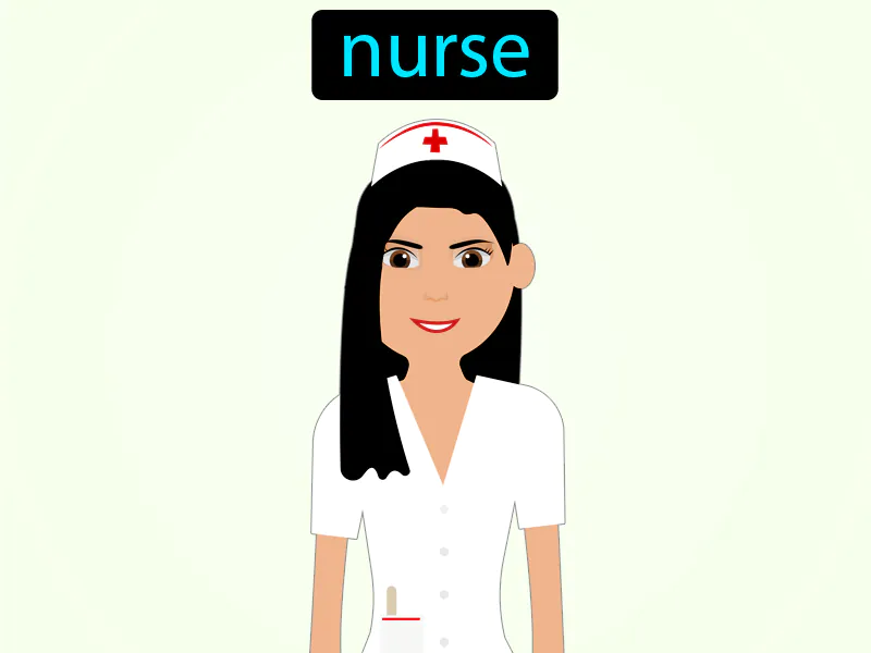 El enfermero Definition