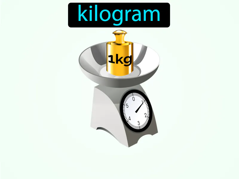 El kilo Definition