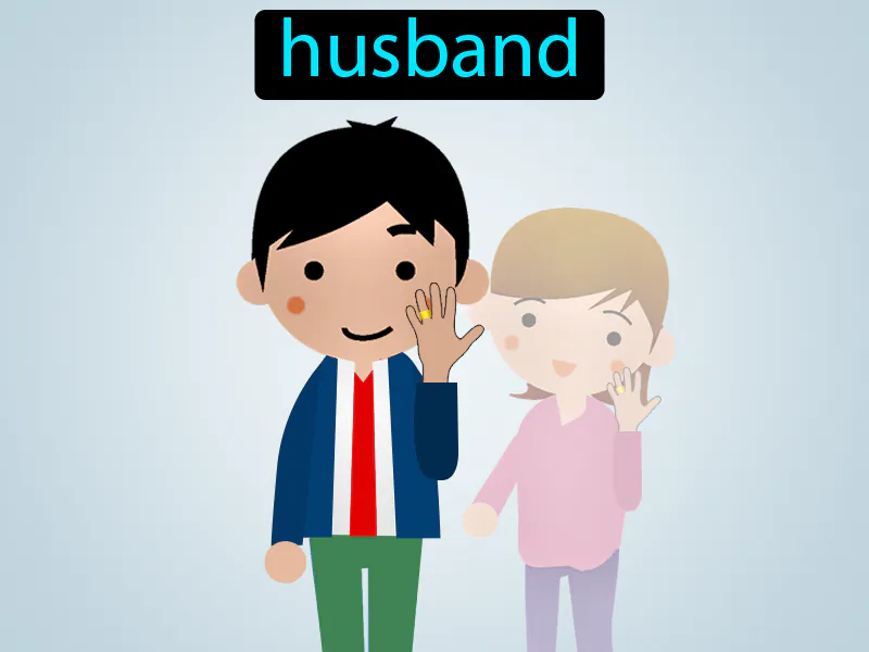 El marido Definition