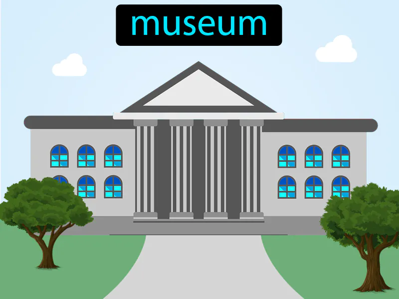 El museo Definition