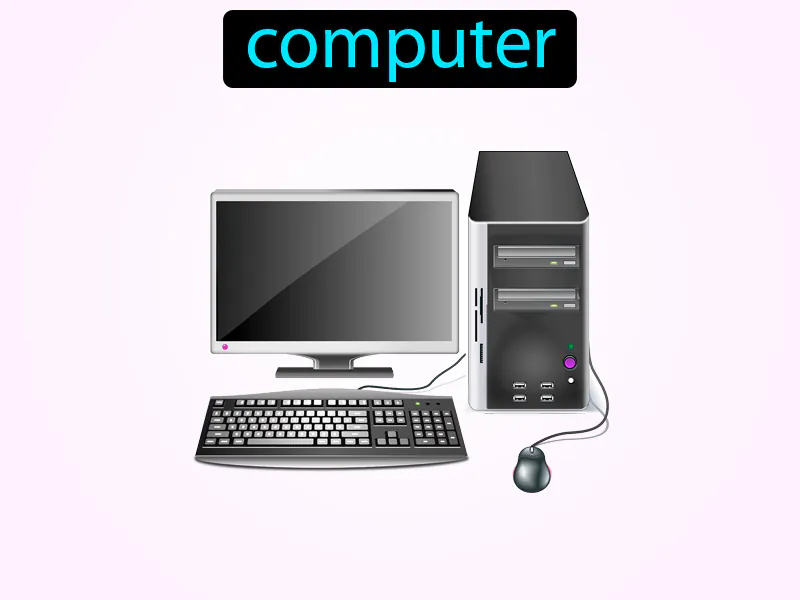 El ordenador Definition