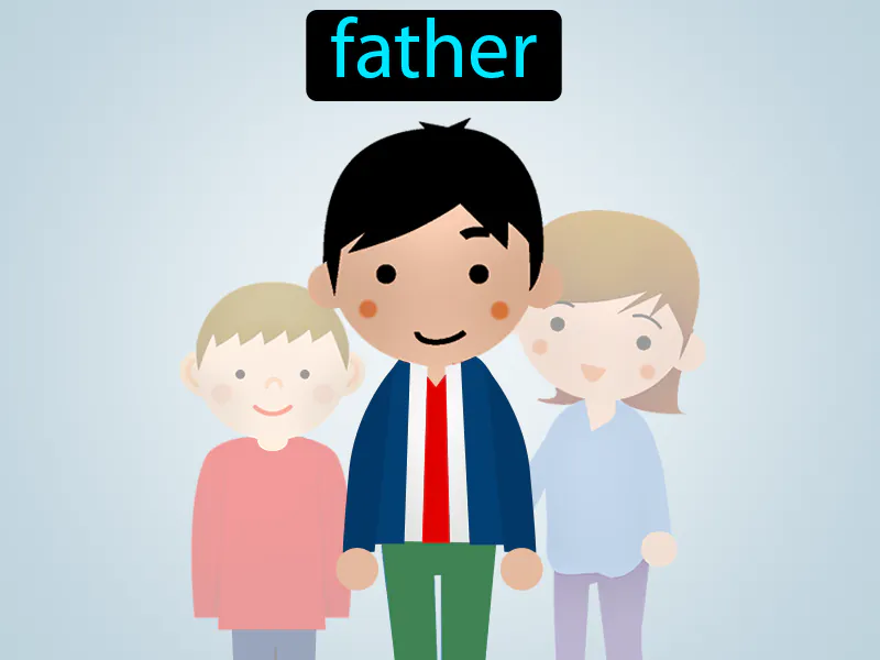 El padre Definition