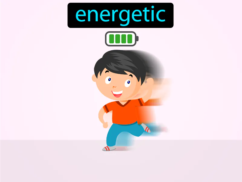 Energetico Definition