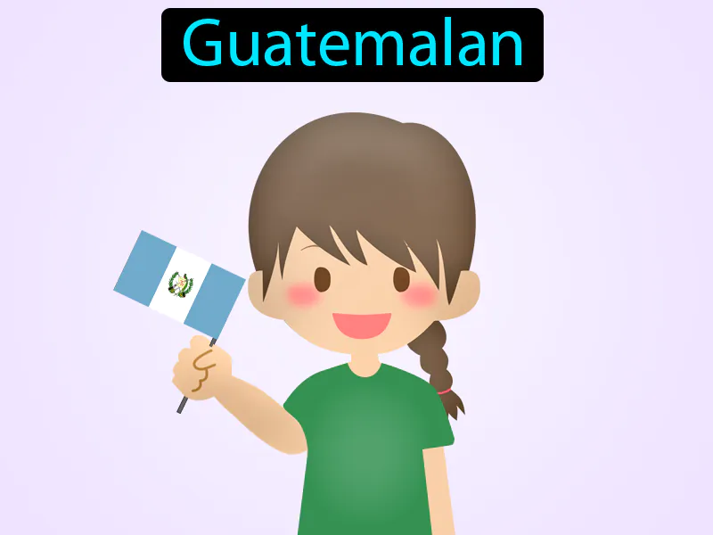 Guatemalteco Definition