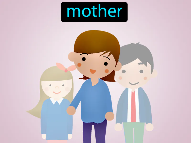 La madre Definition