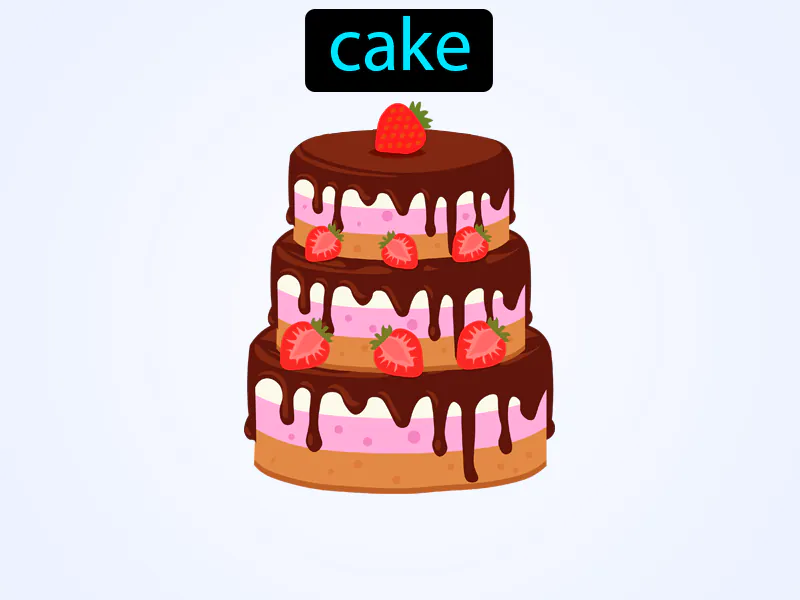 La torta Definition