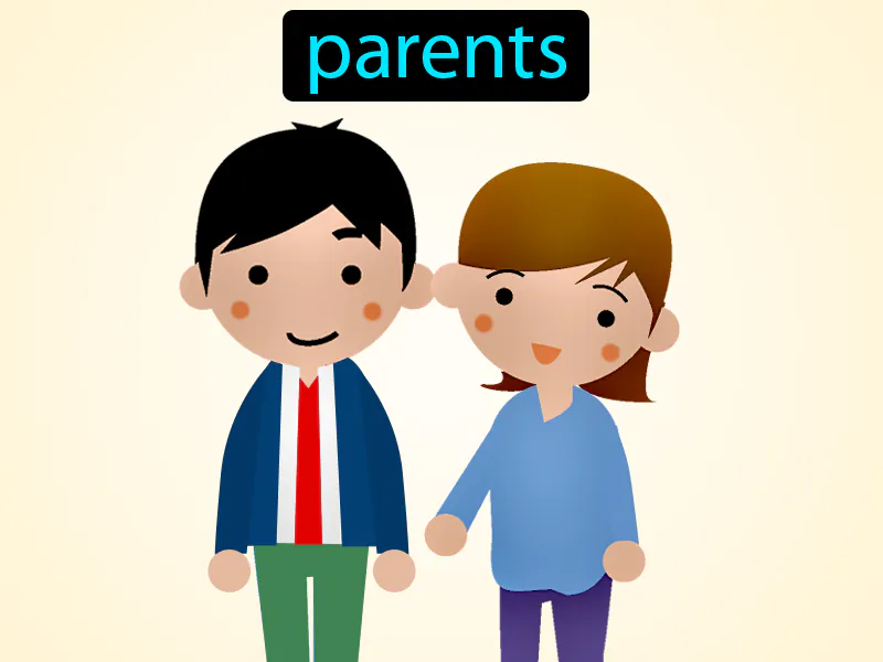Los padres Definition
