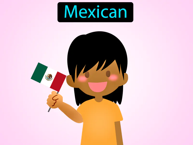 Mexicano Definition