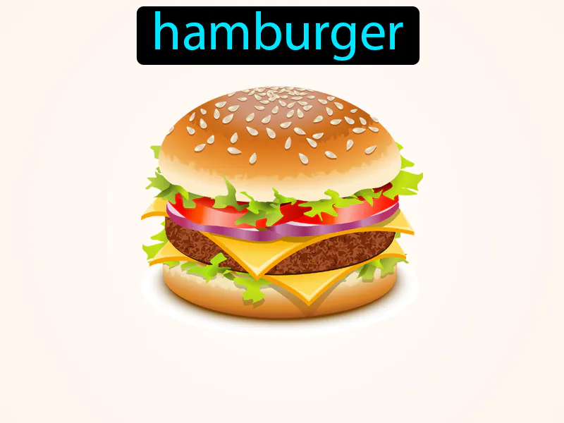 Una Hamburguesa Definition