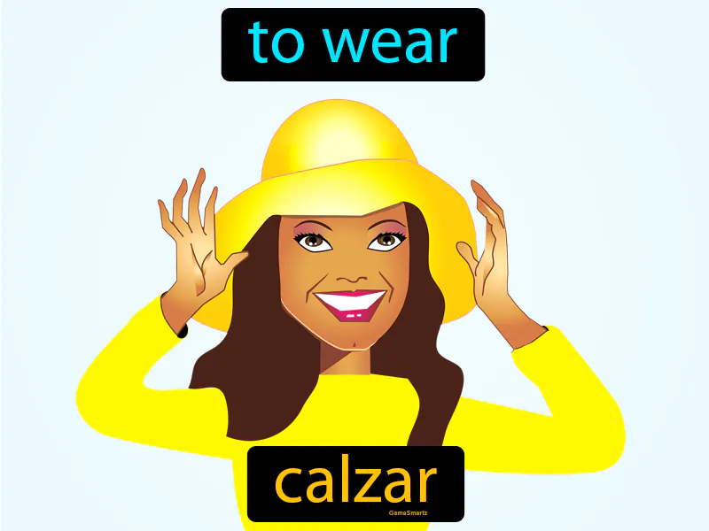 Calzar Definition