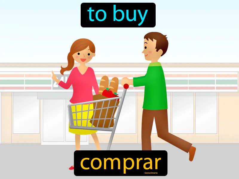 Comprar Definition