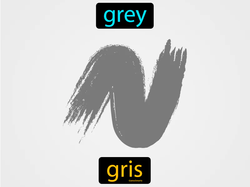 Gris Definition | GradesUp.gg