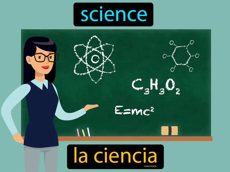 La ciencia Definition