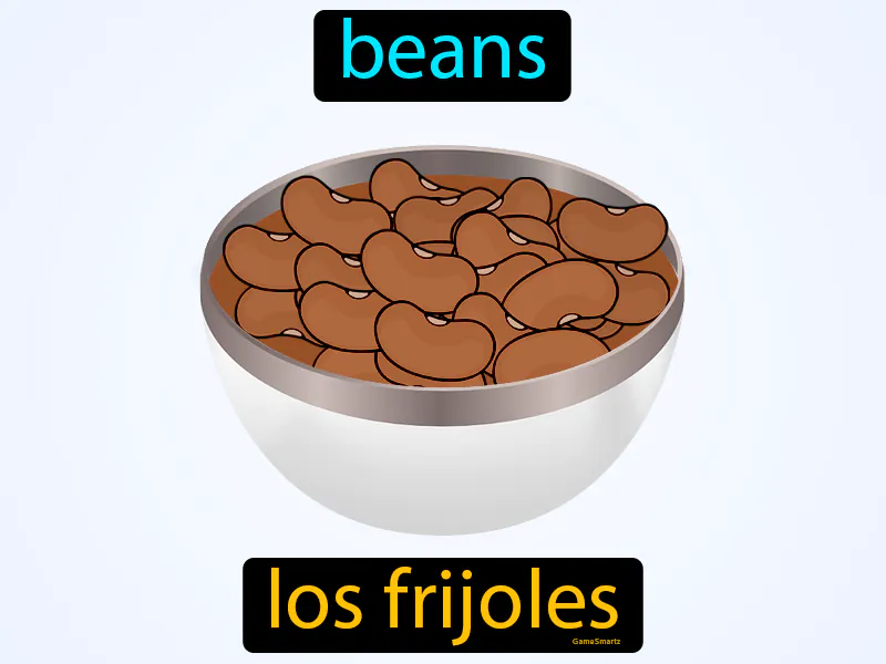 Los Frijoles Definition