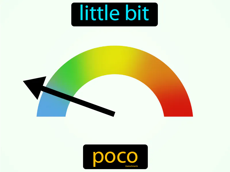 Poco Definition