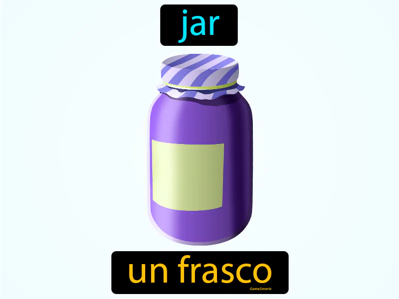 Un Frasco Definition