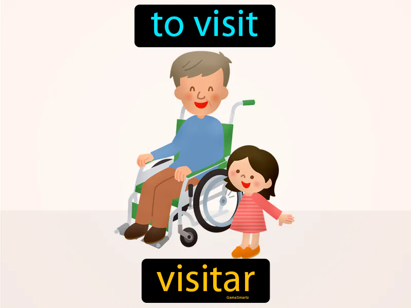 Visitar Definition